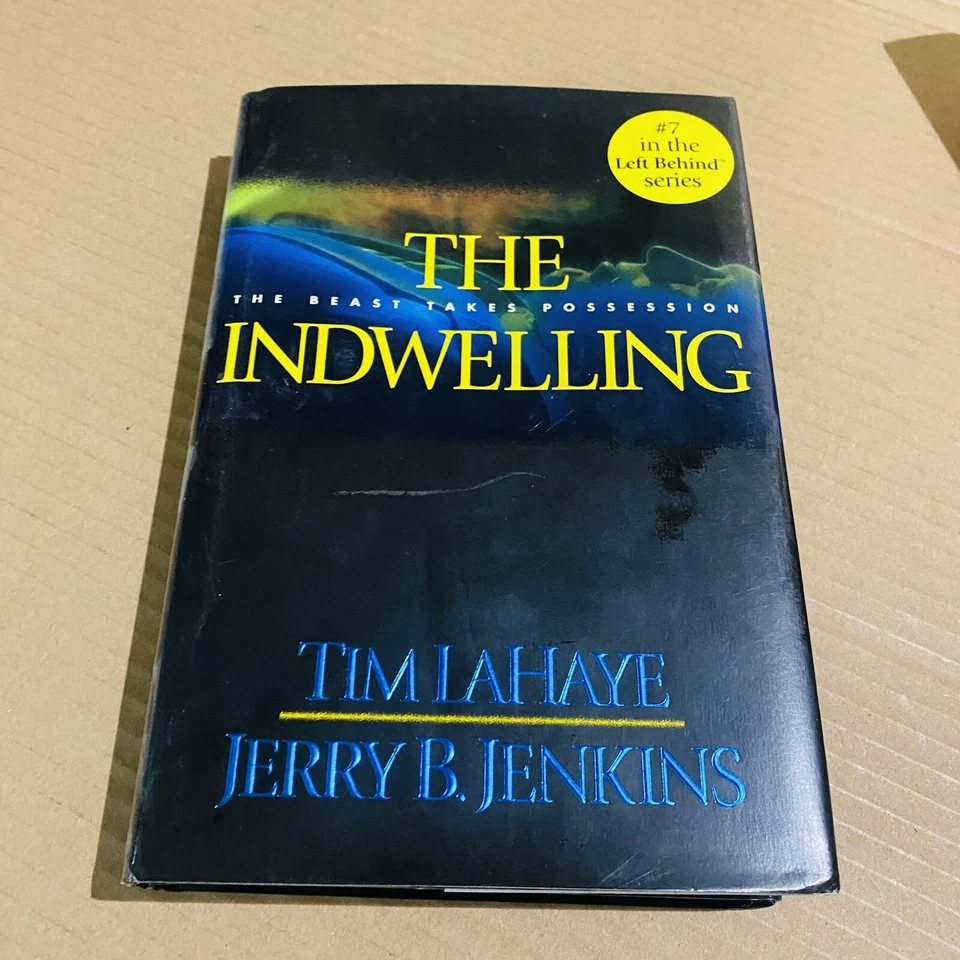 Lot of 7 Tim LaHaye Jerry Jenkins Hardcover Books - Image 4 of 4