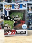 Funko Pop! Gyutaro Blood Attack 1754 Demon Slayer Anime Shop Exclusive