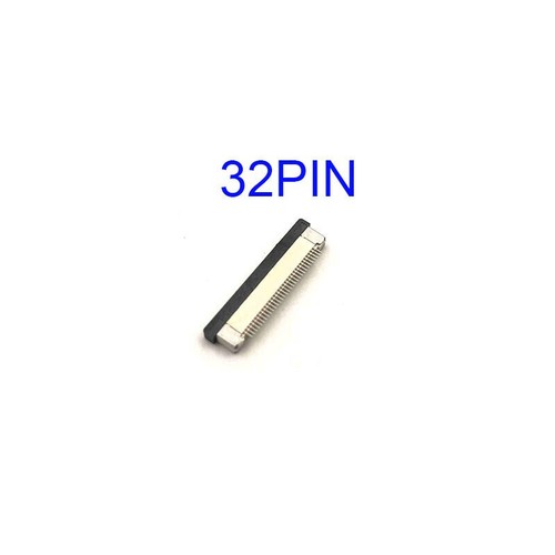 Motherboard to LCD display flex cable ribbon connector 32 40 Pin For Gameboy GBA - Picture 7 of 8