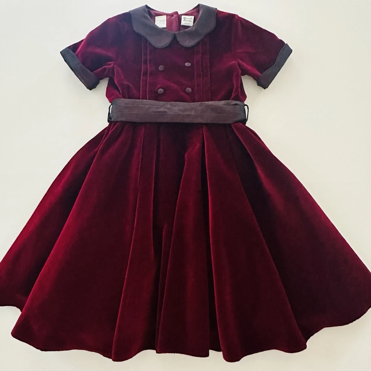 Sarah Louise Holiday Dresses for Girls for sale | eBay