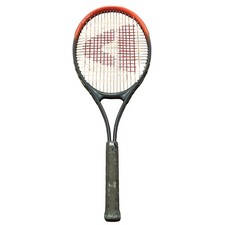 Tennis Racquet Donnay Orange BluGray APR PRO 2 Lightweight Aluminum Athleisure