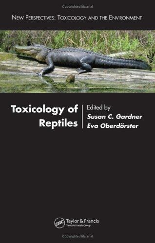 New Perspectives: Toxicology and the Environment Ser.: Toxicology of Reptiles...
