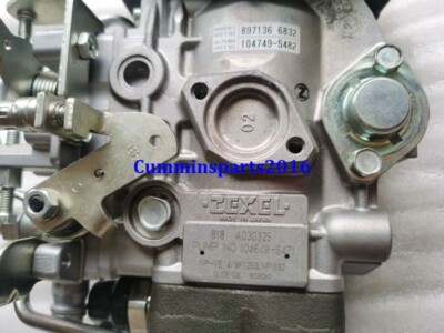 NEW ZEXEL 104649-5471 NP-VE4/9F1250LNP1592 8971366821 ISUZU C240