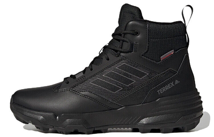 adidas Terrex Unity Cold.RDY Mid Triple Black - GZ3367