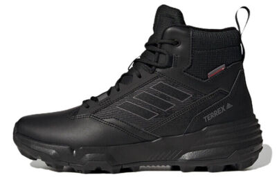 adidas Terrex Unity Cold.RDY Mid Triple Black GZ3367 Men's Sizes