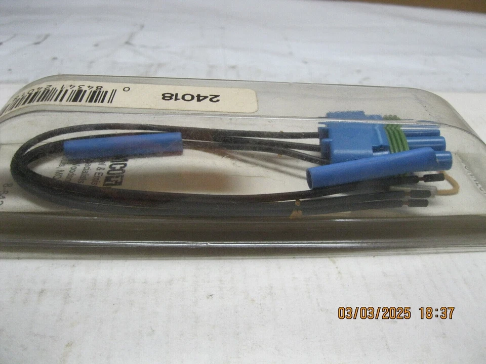 Tomco 24018 Barometric Pressure Sensor Connector Foto 2 de 4