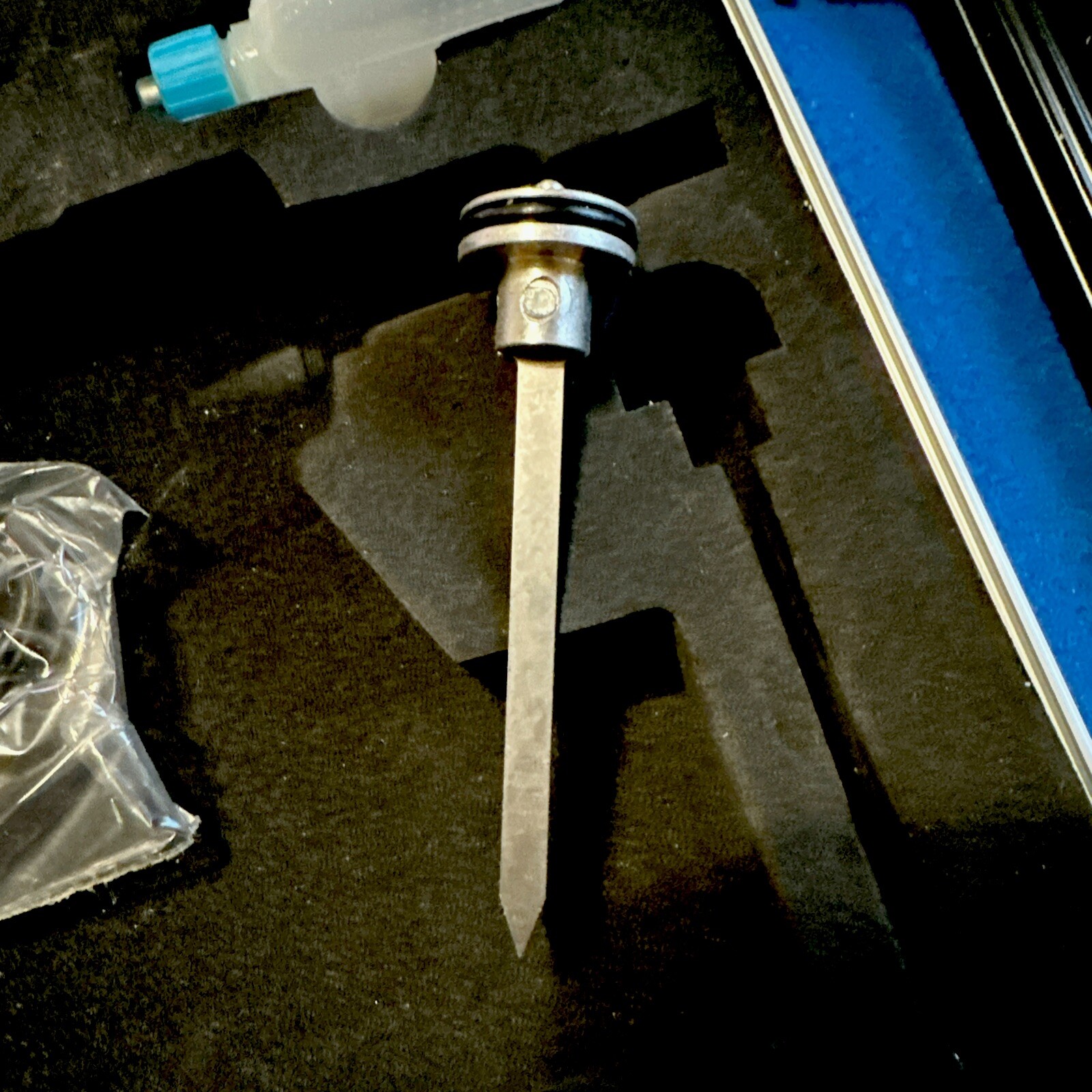 Air Locker P630 1/2” to 1-3/16 Inch Pneumatic Micro Pin Nailer 23GA Pin Nailer