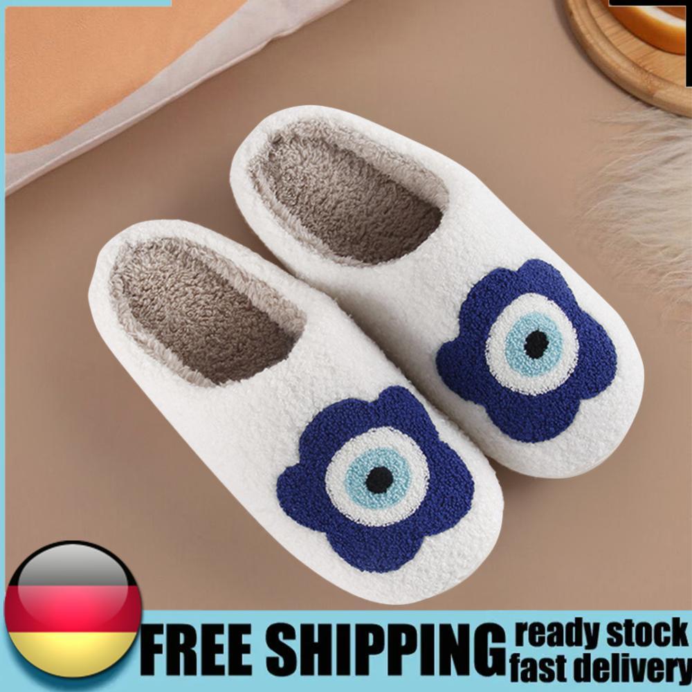 APL Pantofole a fiori di peluche soffici coppia pantofole carine pantofole fuzzy per uomo donna