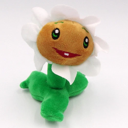 Plants vs Zombies 2 PVZ Figures Plush Baby Toy Stuffed Hang Dolls Gifts 10-18cm - Picture 11 of 55