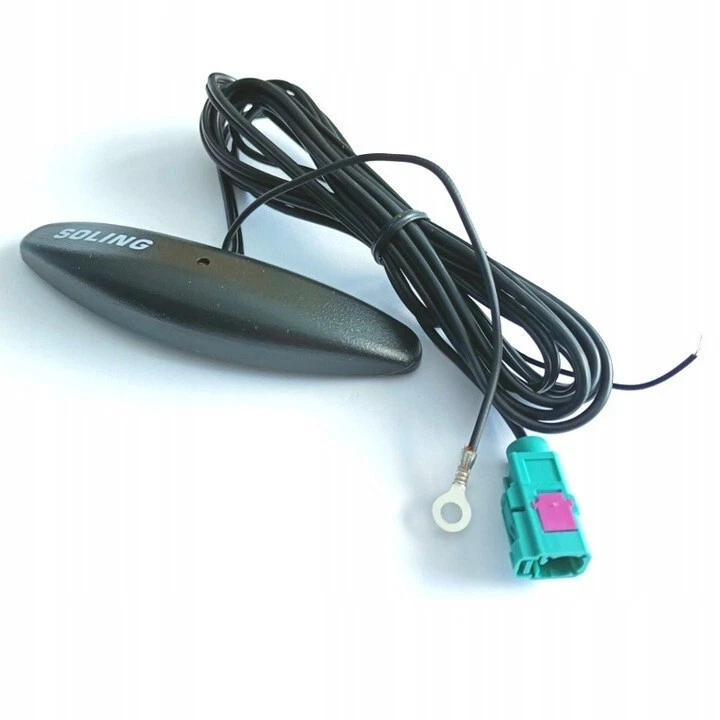 Scheibenantenne Aktiv AM/FM, inkl. Verstärker, FAKRA Buchse (F) Für Volkswagen - Bild 4 von 4