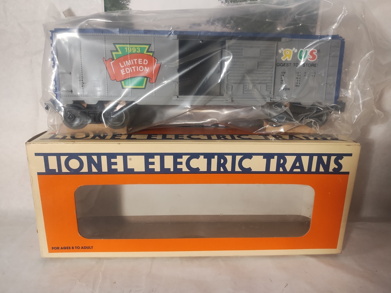 Click here to see eBay Auction