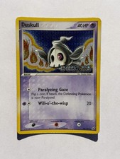 Duskull - 58/107 EX Deoxys 2005 - Stamped Reverse Holo - Pokemon TCG on eBay