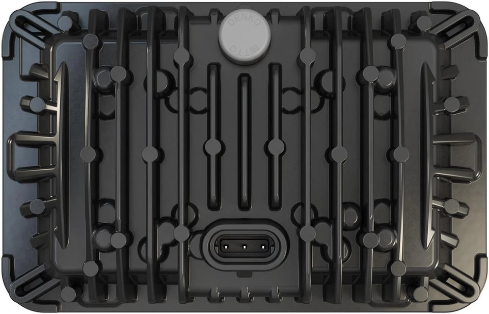 J.W. ALTAVOZ Faro LED Calefacción 4X6 8800 Evoii Foto 4 de 4