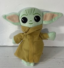 Star Wars Baby Yoda Small 7" Plush Stuffed Animal Figure by Galerie