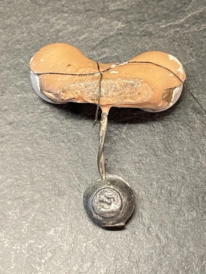 Anciens Yeux Bleus Poupée SFBJ 252 - Photo 4/4