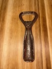 Ebling's Extra Beer Bottle/Can Opener That Grand Old Beer NY NY 1934 Vintage Bar — photo 3