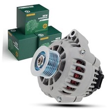 Automotive Alternator Fit for: Chevrolet/Chevy, Cadillac, GMC Vehicle Models,