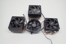 Genuine AMD CPU Cooling Fan Processor Heatsink AM3 AM4 RGB 4PIN