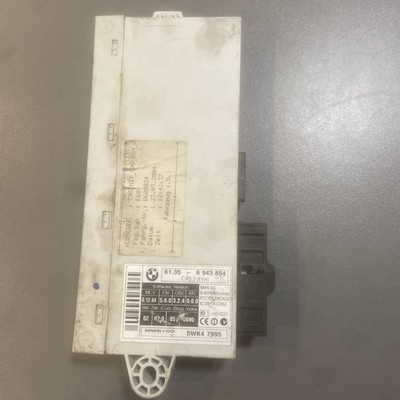 BMW E60/E61 CAS2 Komfort-/Zugangsteuergerät 61.35-6943854 / 5WK47995 Steuergerät