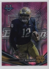 2022-23 Bowman U Lava Refractor /100 Tyler Buchner #84