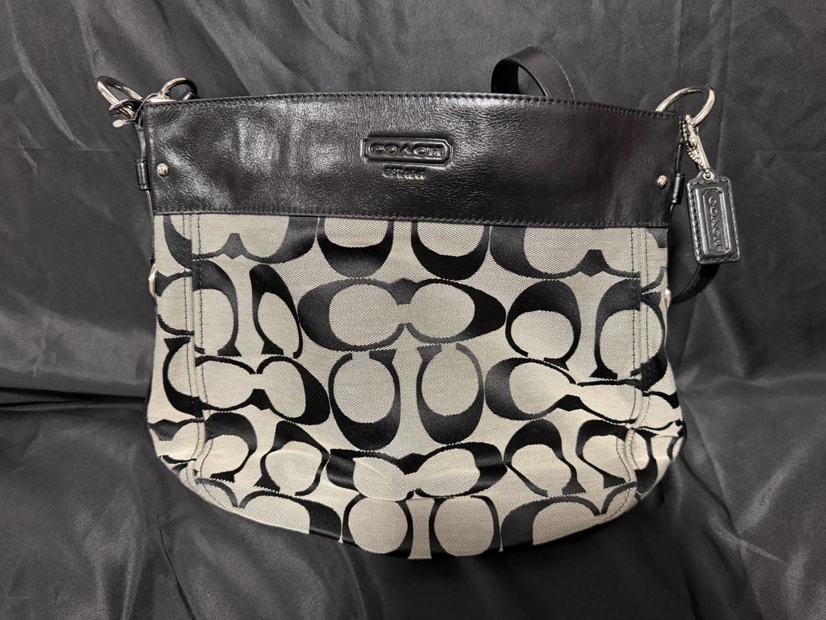 Coach Zoe White Bags & Handbags for Women for sale | eBay