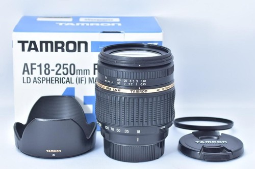 Tamron 18-250Mm A18 Macro For Pentax