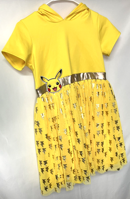 pikachu dress shirt Pokmon Pikachu Sunshine Woven Button-Up