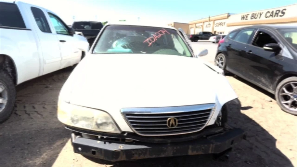 Radiator Fan Motor Fan Assembly Condenser Fits 96-04 RL 30006621 Foto 2 de 4