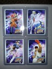 Tatsunoko Vs Capcom Set Of 8 Lenticular Cards with original pack foil — photo 3