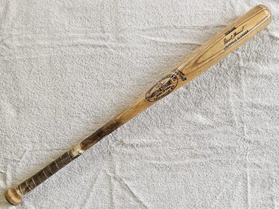 1973 - 1975 Game Used DERREL THOMAS Louisville Slugger PADRES Giants Dodgers PSA - Image 1 of 4