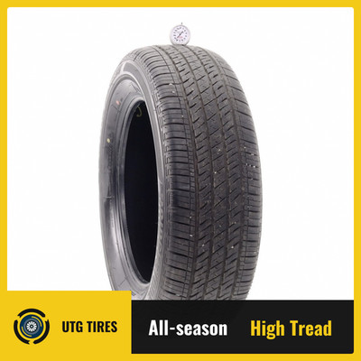 Used 225/60R17 Bridgestone Ecopia H/L 422 Plus 99H - 8.5/32