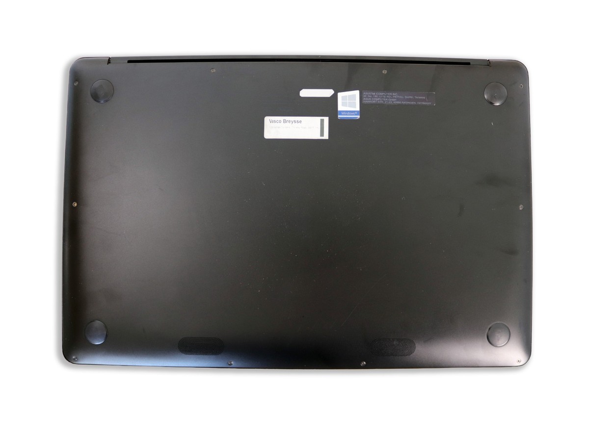 ASUS Zenbook Pro UX550V Laptop 15.6