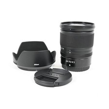Nikon Nikkor Z 24-70mm f4 S Lens 250