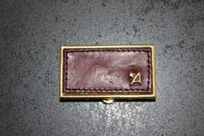 ASSIMA Pillendose mit Schnappverschluss 2 Fächer für Meikamente