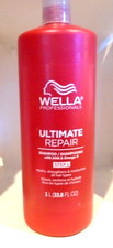 Wella Ultimate Repair Shampoo, 33.8 fl oz 1 L