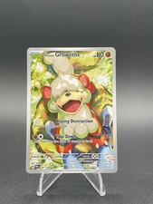 Hisuian Growlithe 181/167 Sv06: Twilight Masquerade Holo on eBay