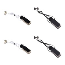 Sound Card Karaoke Headset With Microphone Real Time Monitor Lavalier Bluetooth