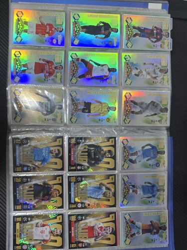 FULL 2023/24 Match Attax AND Match Attax Extra Complete Sets Inc. ZEN Card - Picture 20 of 24