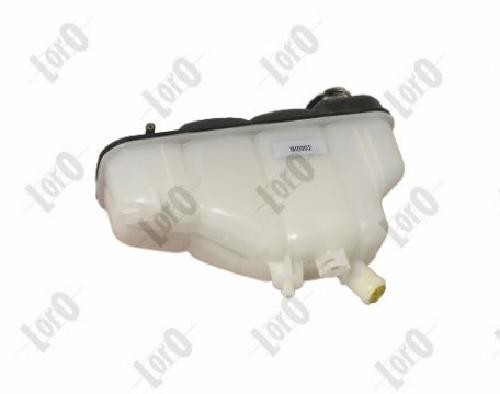 ABAKUS Coolant Compensation Tank 054-026-007 for Mercedes-Benz, Without Cap