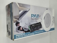 Pyle PDICBTL4   4  Bluetooth Ceiling/Wall Spe...
