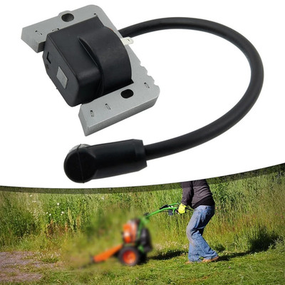 1PCS Zündspule für meisten Rasenmäher Motoren TVS EVC HTL OHV Motore 34443A