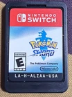 New ListingSwitch - Pokemon Sword Nintendo Switch Cart Only