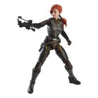 Hasbro G.I. Joe Snake Eyes Classified Series Scarlett Actionfigur