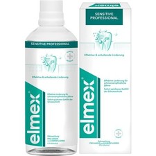 ELMEX SENSITIVE PROFESSIONAL Zahnspülung 400...