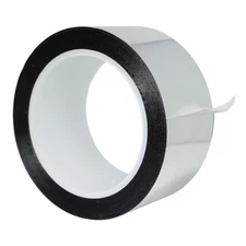 T.R.U. MMYP-1 Mylar Metalized Polyester Film Tape with Acrylic Adhesive. Mult...