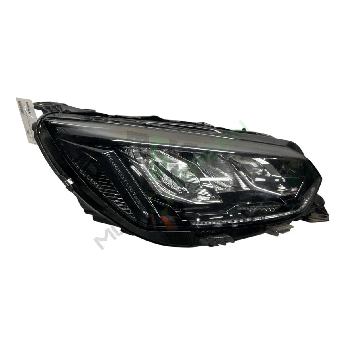 Headlights for 2020 Peugeot 2008 for sale | eBay