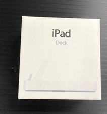 Apple iPad Docking Station - MC360ZM/A - Model A1381 - New