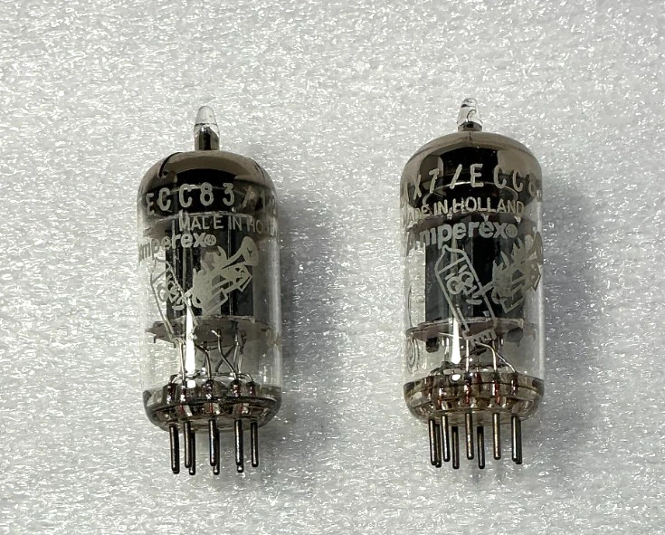 Amperex Bugle Boy 12ax7 for sale | eBay