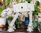 vintage Kenner Star Wars Imperial AT-AT Walker