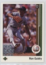 2009 Upper Deck 20th Anniversary 1989 Buybacks Ron Guidry #307 0ae